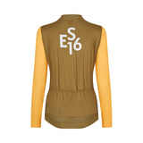 ES16 Bicycle Jersey Supreme. Noir