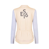 ES16 Bicycle Jersey Supreme. Noir