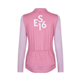 ES16 Bicycle Jersey Supreme. Noir
