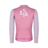 ES16 Bicycle Jersey Supreme. Noir