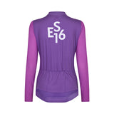 ES16 Bicycle Jersey Supreme. Noir