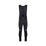 Pantalon de vélo d'hiver Suprême Unisexe - Sans oreiller. Noir