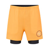 Short de performance ES16 orange
