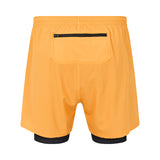 Short de performance ES16 orange
