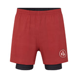 Short de performance ES16 rouge