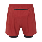 Short de performance ES16 rouge