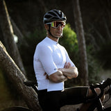 ES16 Bicycle Shirts Stripes Blanc