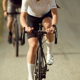 ES16 Bicycle Shirts Stripes Blanc - Femmes