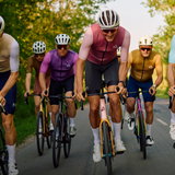 ES16 Bicycle Jersey Supreme. Noir