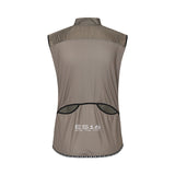 ES16 Open Back Wind Vest. Femmes