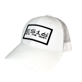 Casquette ES16 blanche