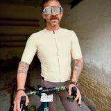 ES16 Bicycle Jersey Supreme. Bordeaux