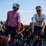 ES16 Bicycle Jersey Supreme. Noir