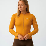ES16 Maillot cycliste à manches longues GRVL Temps - Modèle