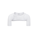 ES16 Chaussettes de Cyclisme Fast Blanc