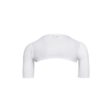 ES16 Chaussettes de Cyclisme Fast Blanc