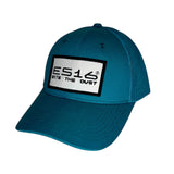 Turquoise ES16 Cap