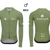 BACKROAD Maillot manches longues