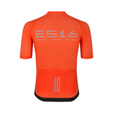 ES16 Cycling Jersey Elite Stripes - Orange