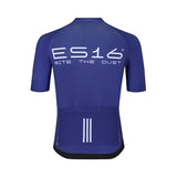 Maillot de cyclisme ES16 Elite Stripes - Violet