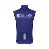 ES16 Bike Wind Vest Elite Mission Flow. Violet
