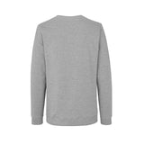 ES16 Fashion Sweatshirt Sport Crew Neck. Oxford Gray