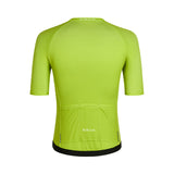 ES16 Bicycle Shirts Stripes Lime Green
