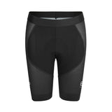 Pantalon de cyclisme ES16 Tempus New noir. Femmes