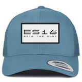 Casquette ES16 bleu clair