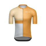 ES16 Maillot de cyclisme Elite Spin. Domaines Orange