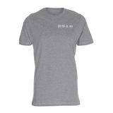 ES16 T-shirt Oxford gris