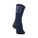Chaussettes ES16 Fast Merino bleu