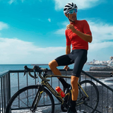 ES16 Pantalons de vélos Elite Team Black.
