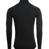 ES16 Maillot de corps d'hiver en laine mérinos à manches longues. Unisexe